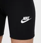 Шорты детские Nike Sportswear Black FZ5581-010