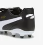 Бутсы унисекс Puma King Fg/Ag Football Boots Black 107348-01