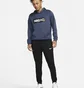 Худі чоловіче Nike M Nk Df Fc Libero Hoodie Blue Dc9075-437