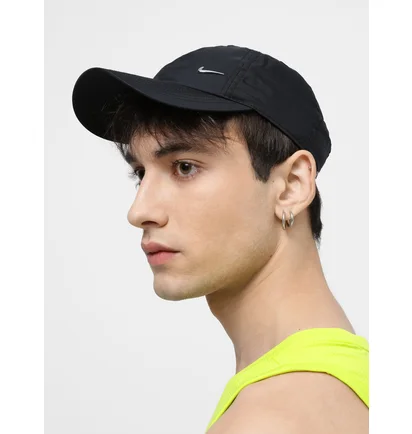 Кепка детская Nike K Df Club Cap Us Cb Mtswsh Black FB5064-010