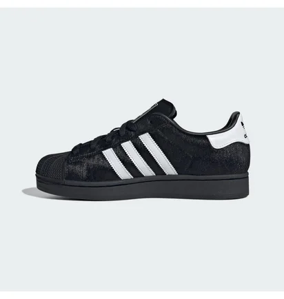 Кроссовки женские Adidas Superstar Black JH9475