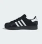 Кроссовки женские Adidas Superstar Black JH9475