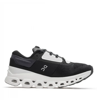 Кроссовки женские On Cloudstratus 3 Black 3WD30121197