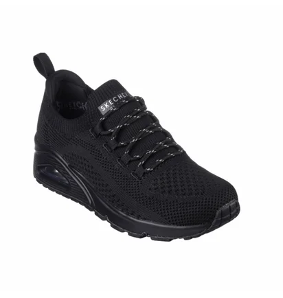 Кросівки жіночі Skechers Uno Everywear Black 177102-BBK