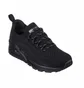 Кросівки жіночі Skechers Uno Everywear Black 177102-BBK