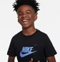 Футболка детская Nike Sportswear Standard Issue T-Shirt Black FN7713-010