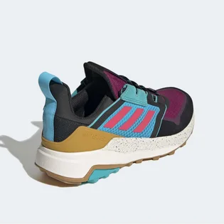 Кроссовки женские Adidas Terrex Trailmaker Blue Multi FU7248