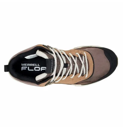Ботинки мужские Merrell Speed Solo Mid Wp Brown J004533