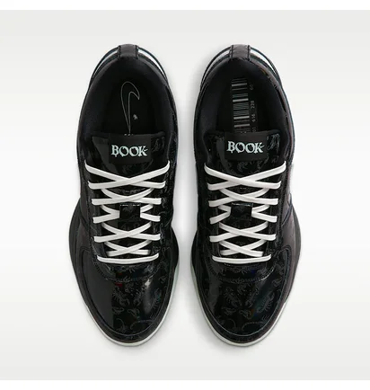 Кросівки чоловічі Nike Book 1 Black IM7615-001