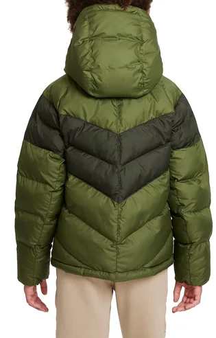 Куртка дитяча Nike Nsw Synfl Hd Jkt Green Dx1264-326