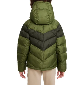 Куртка детская Nike Nsw Synfl Hd Jkt Green Dx1264-326