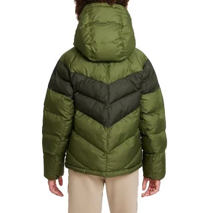 Куртка дитяча Nike Nsw Synfl Hd Jkt Green Dx1264-326