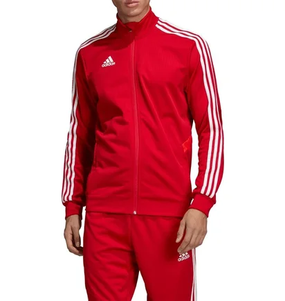 Олімпійка чоловіча Adidas Tiro19 Training Jacket Red D95953