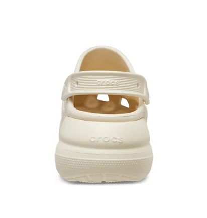 Тапочки унісекс CROCS Crush Clog Bone Beige 207521-2Y2