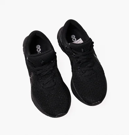 Кроссовки женские Nike React Infinity Run Flyknit 3 Black Dd3024-005