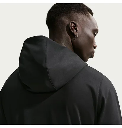 Кофта чоловіча Nike M Nk Df Uv Prmry Nano Fz Hd Black II1308-010