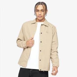 Куртка мужская Dickies Oakport Coaches Jacket Beige Dk0A4Xewkhk1
