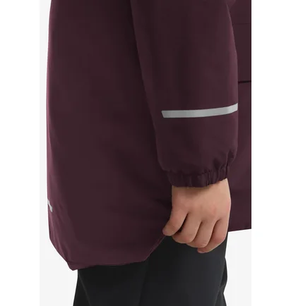 Куртка дитяча JACK WOLFSKIN Canvey Bordo A65314I-0116