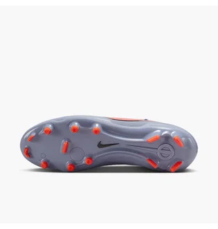 Бутси унісекс Nike Tiempo Legend X Academy Fg/Mg Grey DV4337-402