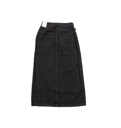 Юбка женская Air Jordan Denim Skirt Black FV7095-010