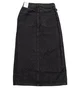 Юбка женская Air Jordan Denim Skirt Black FV7095-010