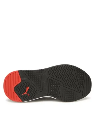 Кросівки дитячі Puma Ferrari X-Ray Speed Jr Black/Red 307162-03
