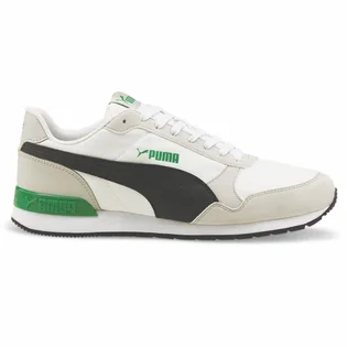 Кросівки чоловічі Puma St Runner V2 Nl Lace Up Sneakers Beige/White 365278-38