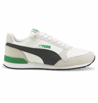 Кросівки чоловічі Puma St Runner V2 Nl Lace Up Sneakers Beige/White 365278-38