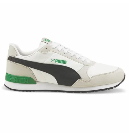 Кросівки чоловічі Puma St Runner V2 Nl Lace Up Sneakers Beige/White 365278-38