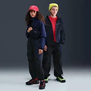 Штани дитячі Nike Tech Black II3626-010