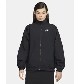Вітровка жіноча Nike W Nsw Essntl Wr Wvn Jkt Black Dm6185-010