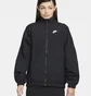 Вітровка жіноча Nike W Nsw Essntl Wr Wvn Jkt Black Dm6185-010
