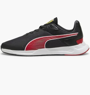 Кросівки унісекс Puma Scuderia Ferrari Ionicspeed Black 307736-03