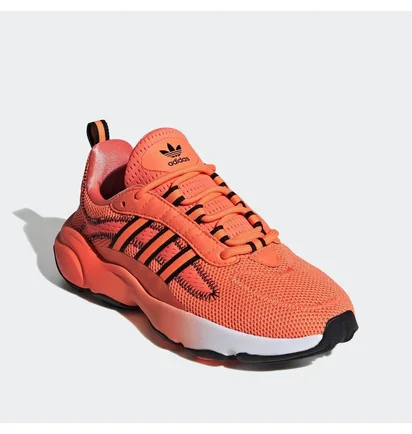 Кроссовки женские Adidas Haiwee Originals Orange Eg3135