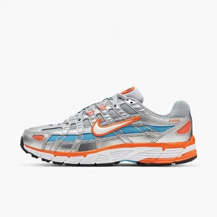 Кроссовки унисекс Nike P-6000 Metallic/Grey CT3751-001