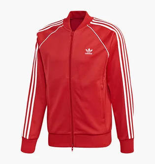 Олімпійка чоловіча Adidas Superstar Sst Originals Red FM3809