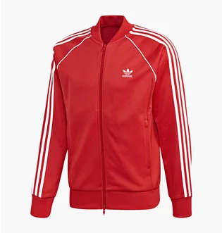 Олімпійка чоловіча Adidas Superstar Sst Originals Red FM3809