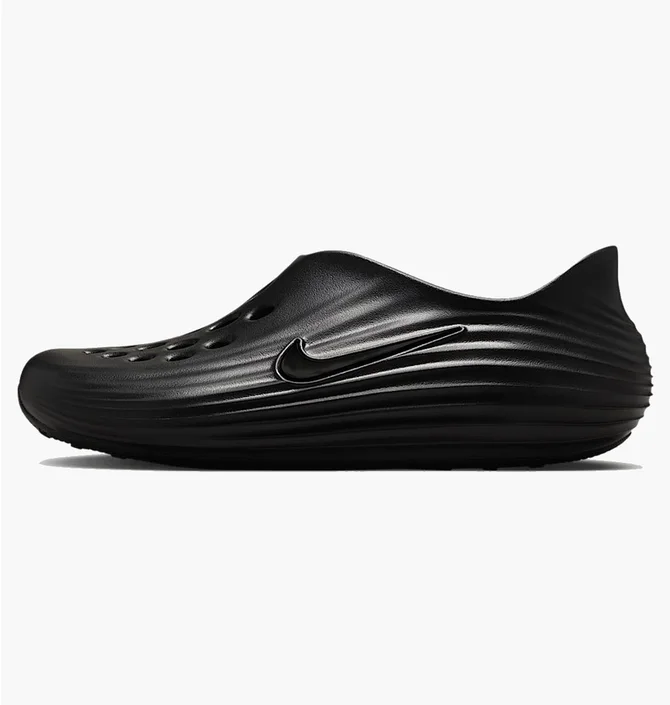 Тапочки мужские Nike React X Rejuven8 MenS Shoes Black HV5060-001