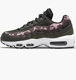 Кросівки жіночі Nike Air Max 95 Black DN5462-200