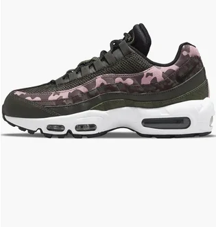 Кросівки жіночі Nike Air Max 95 Black DN5462-200