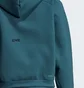 Толстовка женская Adidas Z.N.E. Full-Zip Turquoise IN5129
