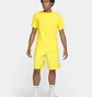 Футболка мужская Nike T-Shirt Sportswear Club Yellow AR4997-718