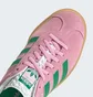 Кросівки жіночі Adidas Gazelle Bold Shoes Pink IE0420