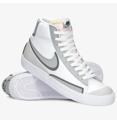 Кросівки чоловічі Nike Blazer Mid 77 Infinite White DA7233-103