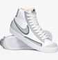 Кросівки чоловічі Nike Blazer Mid 77 Infinite White DA7233-103