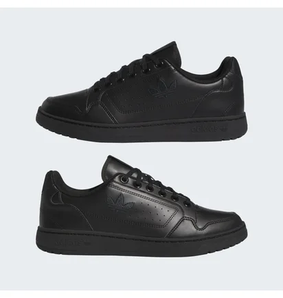 Кросівки чоловічі Adidas Ny 90 Black JI1897