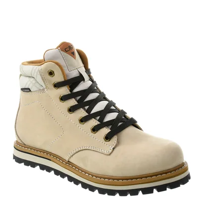Ботинки женские Cmp Dorado Wmn Lifestyle Shoes Wp Beige 39Q4936-A426