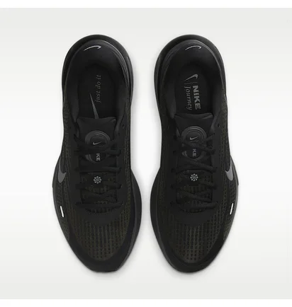 Кроссовки мужские Nike Journey Run MenS Road Running Shoes Black FN0228-009