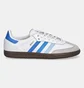 Кроссовки детские Adidas Samba Og White/Grey JP5491