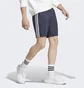 Шорты мужские Adidas Aeroready Essentials Chelsea 3-Stripes Shorts Black Ic1485